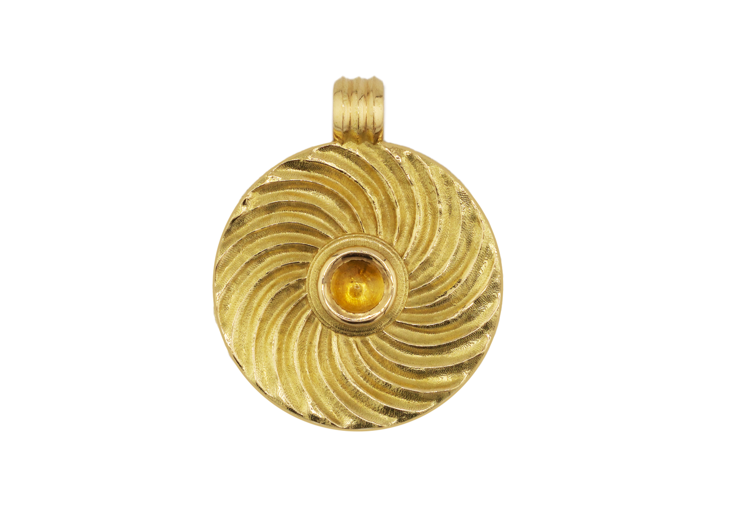 Aer Grande with Cabochon