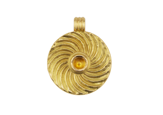 Aer Grande with Cabochon