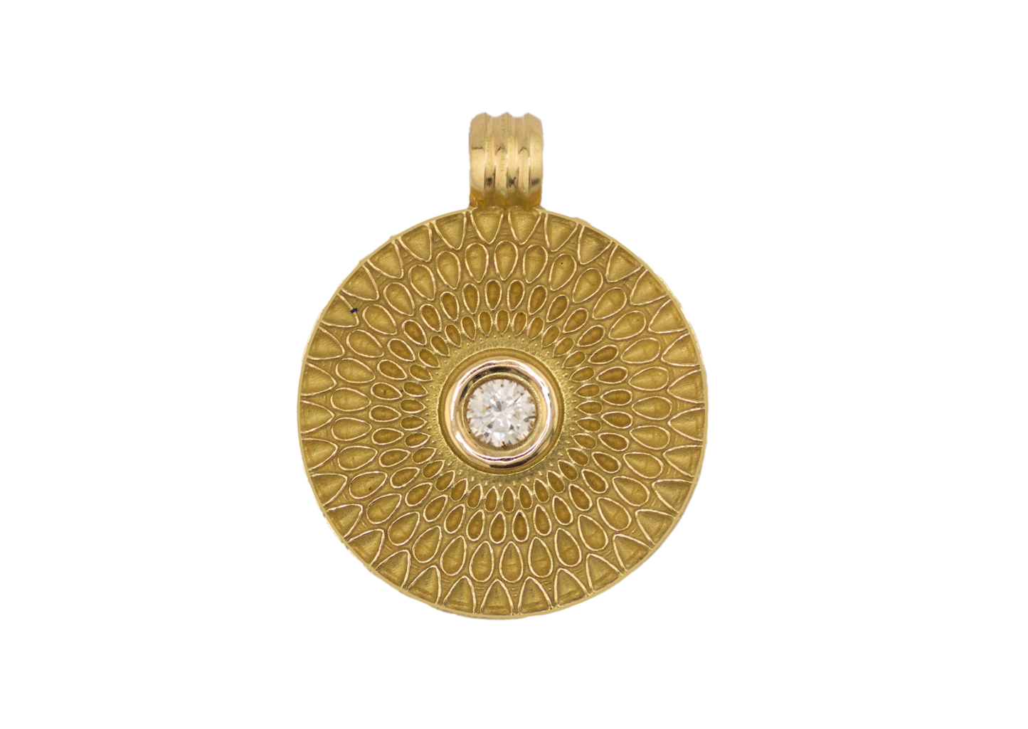 Aqua Grande with Diamond