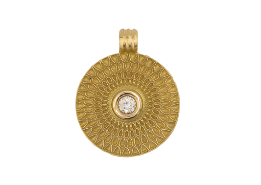 Aqua Grande with Diamond