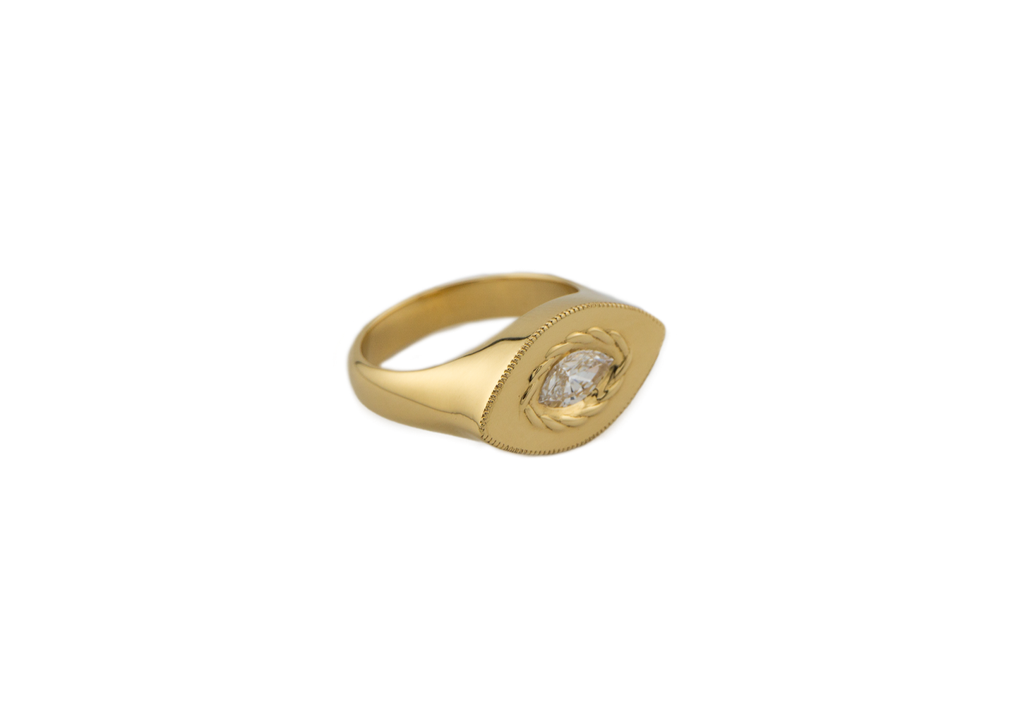 Brutus Petit Ring