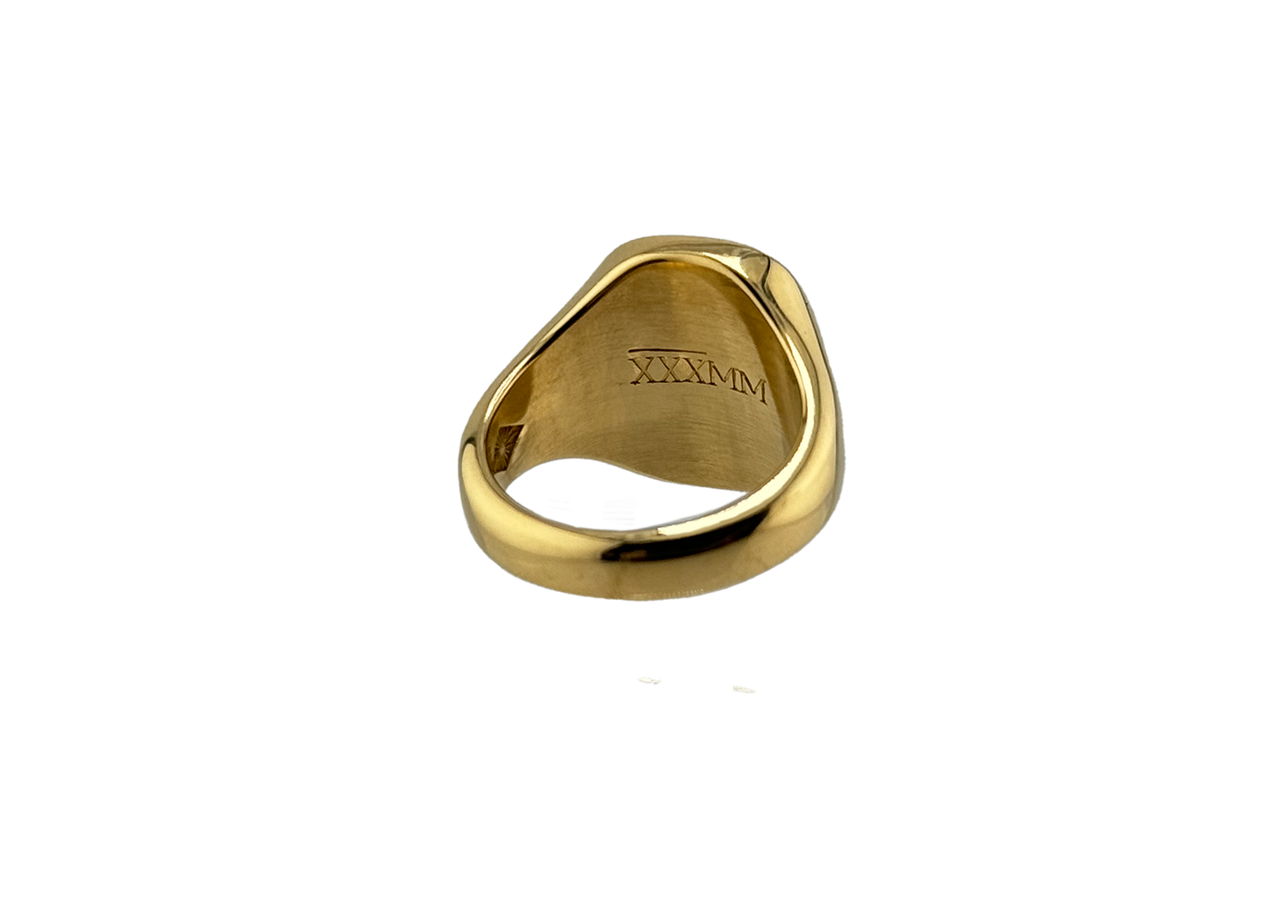 Greco Emblem Signet
