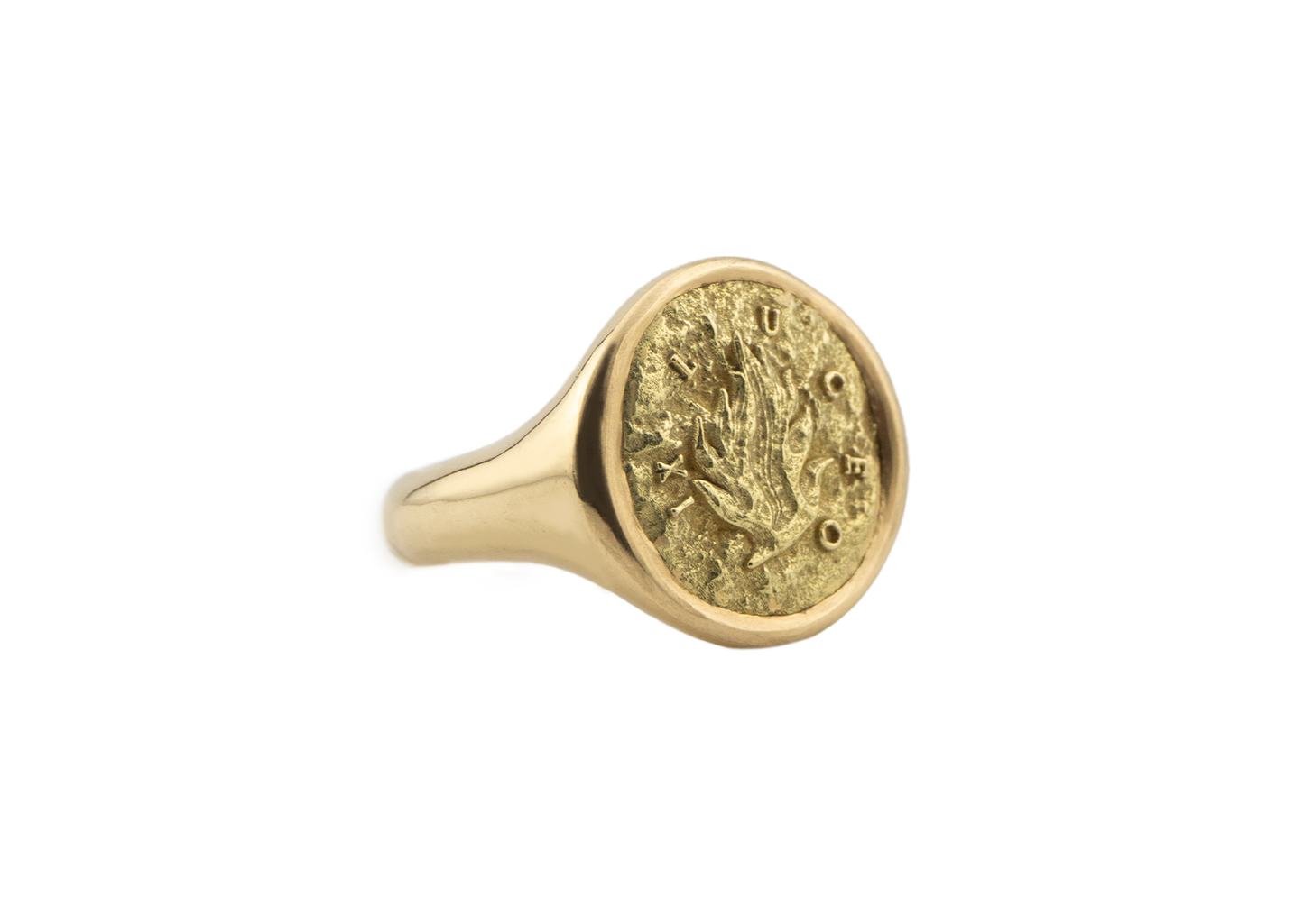 Giorgio Ring ~ Hydra
