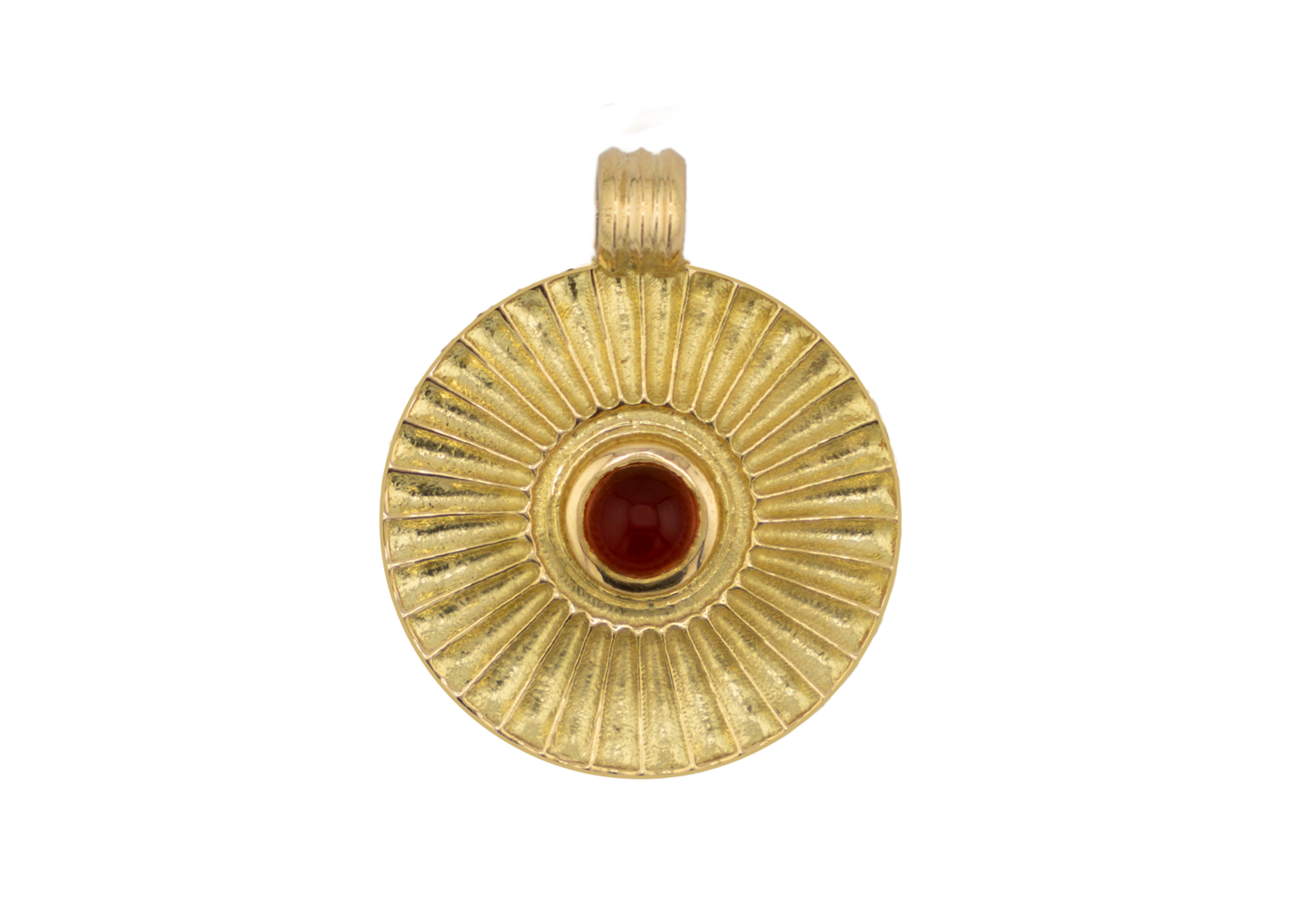 Ignis Grande with Cabochon