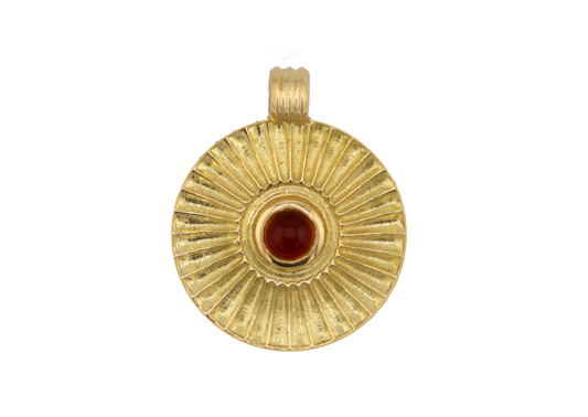 Ignis Grande with Cabochon