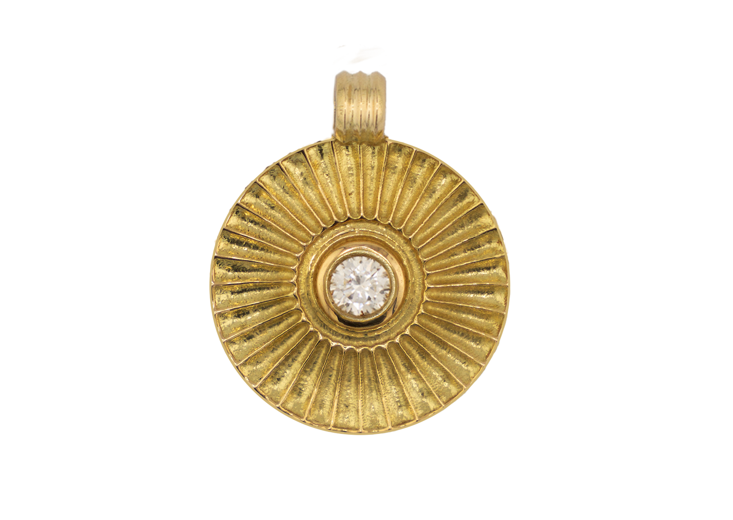 Ignis Grandę with Diamond