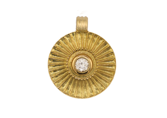 Ignis Grandę with Diamond