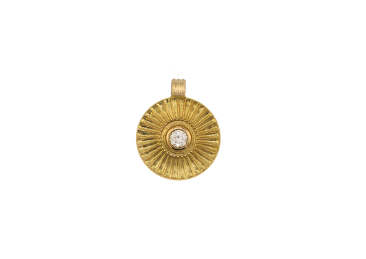 Ignis Petite with Diamond