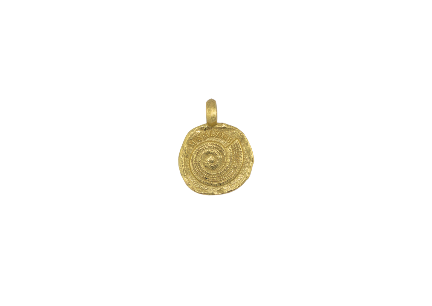 Olympia Pendant 17 MM