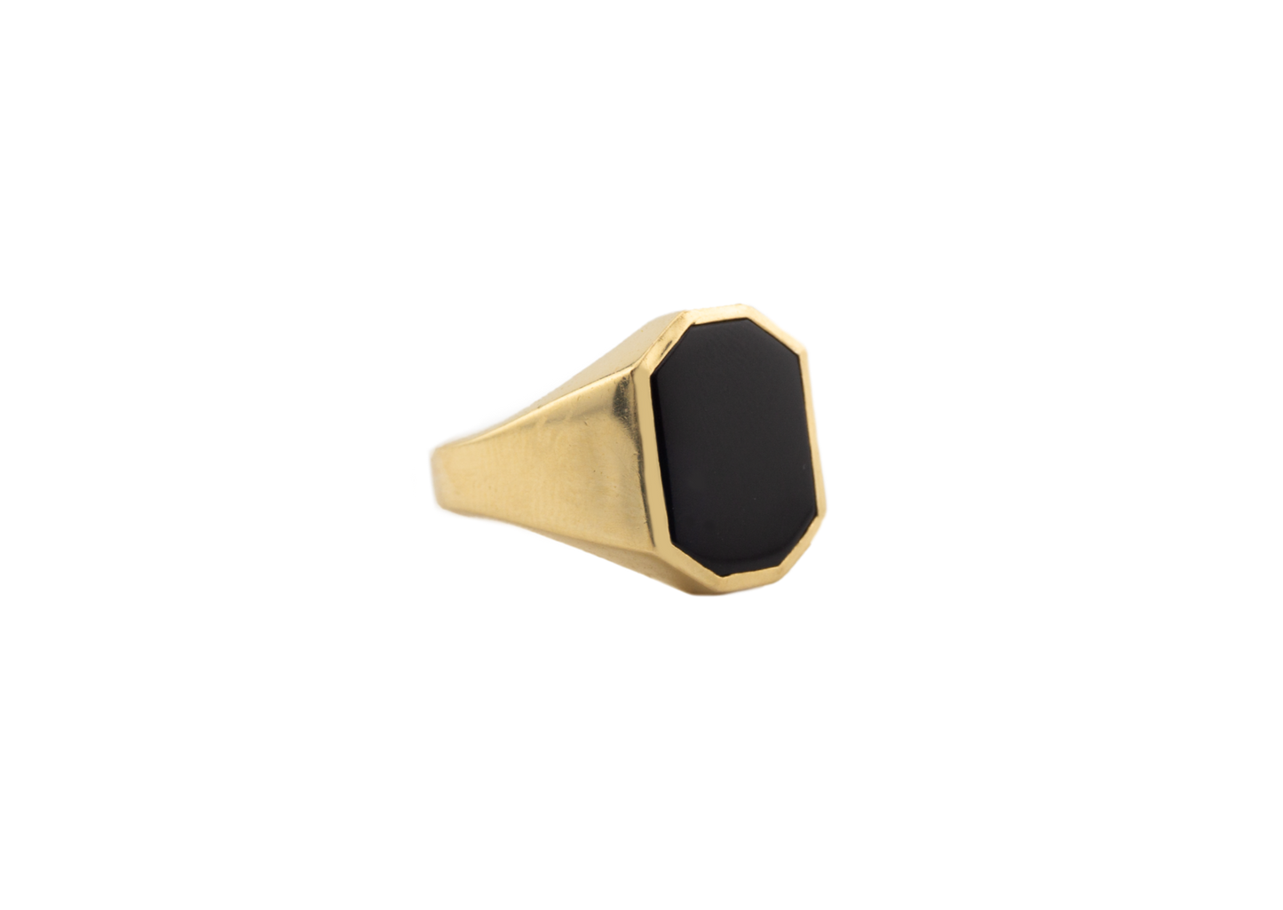 Gentry Onyx Ring
