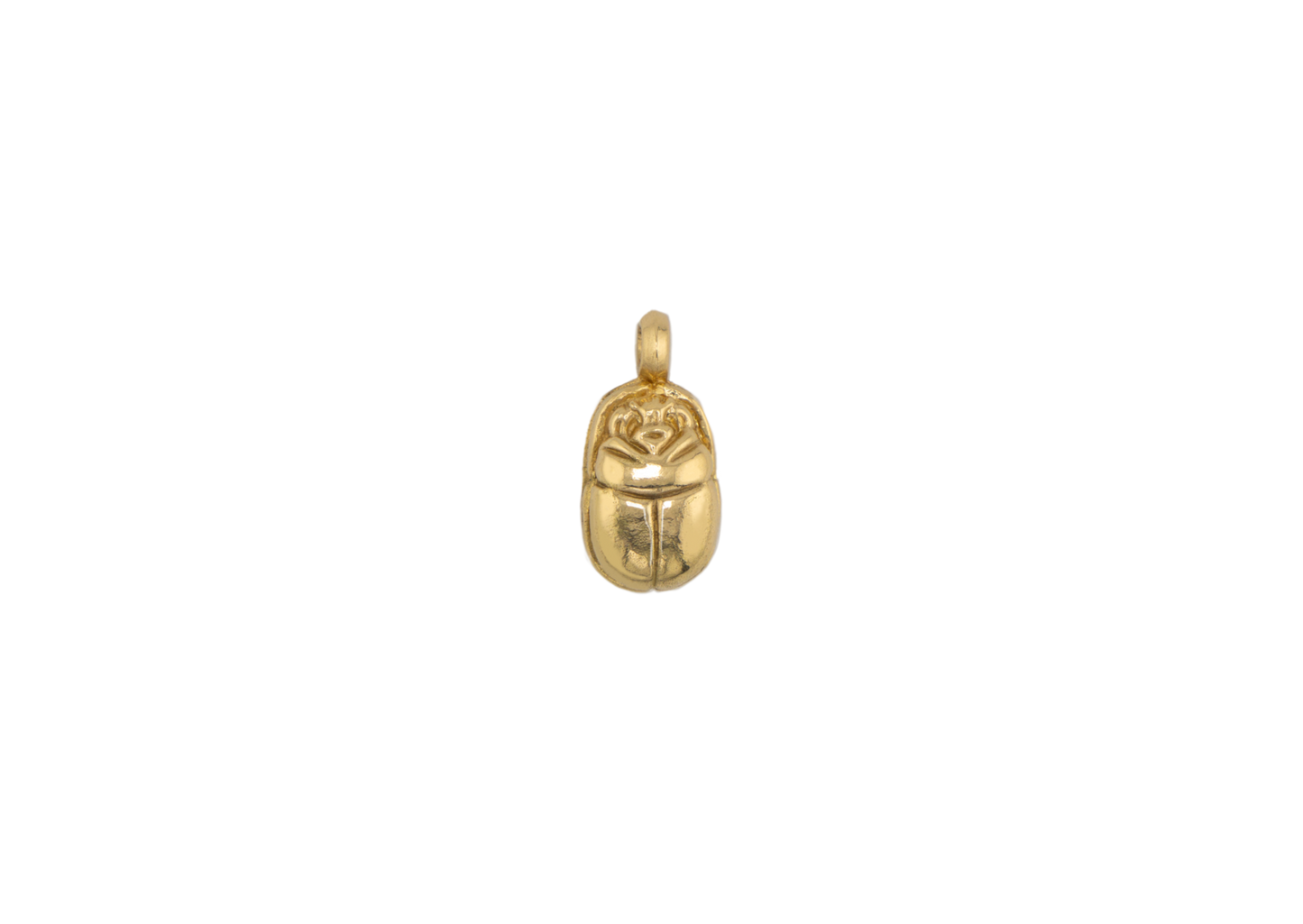 Scarab Pendant