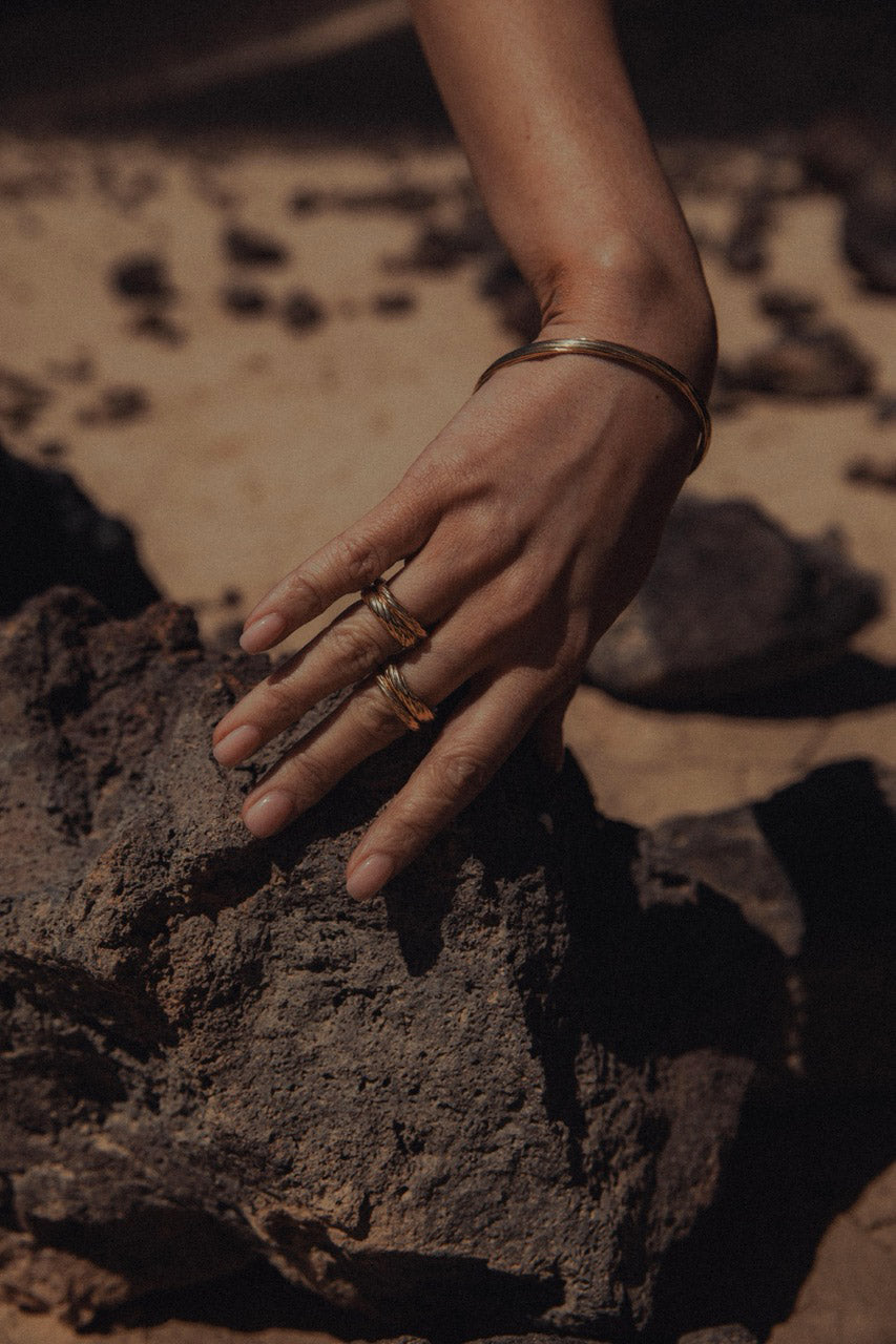 Rope Ring I