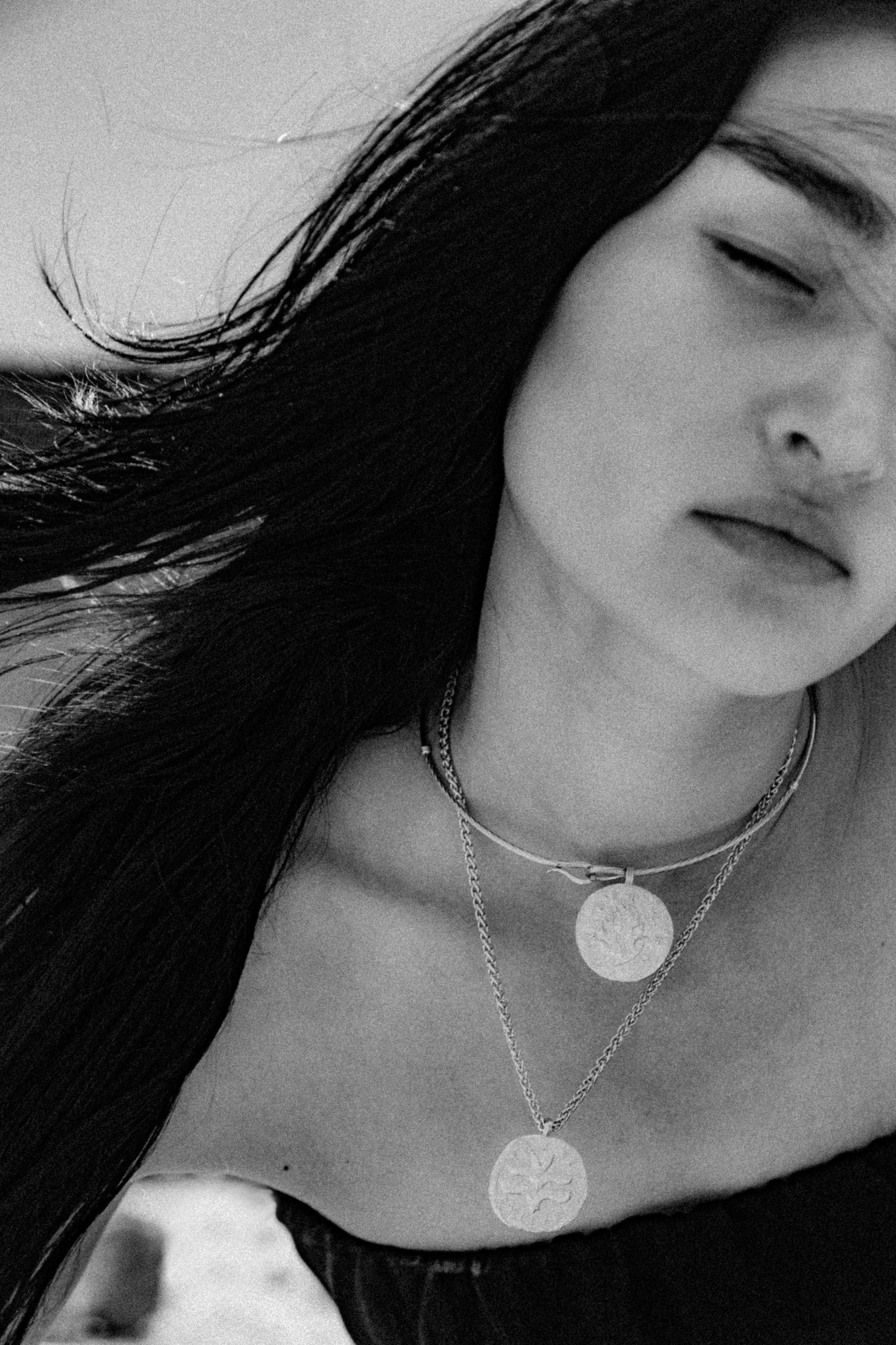 Torque Necklace