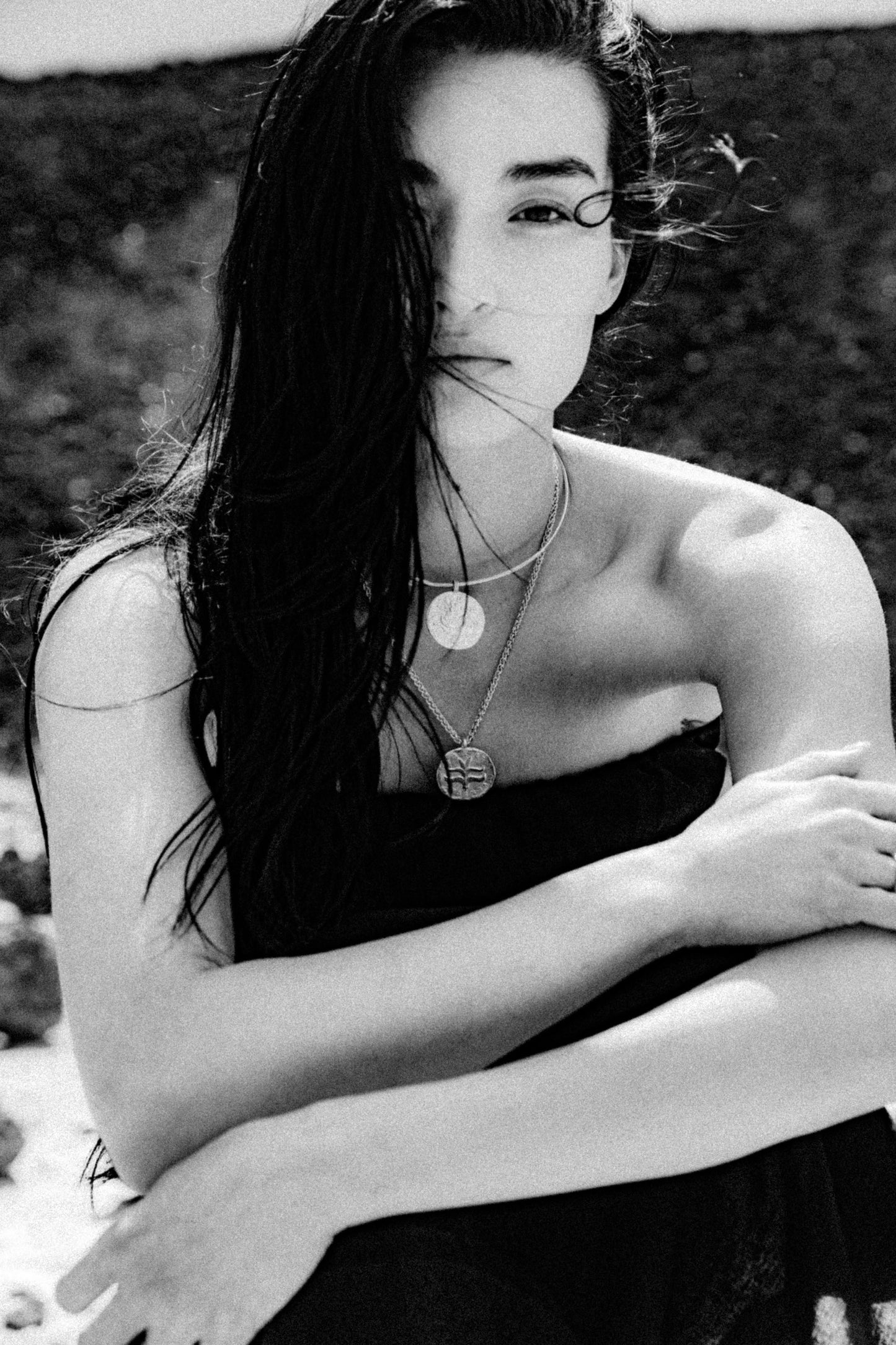 Olympia Pendant 30 MM