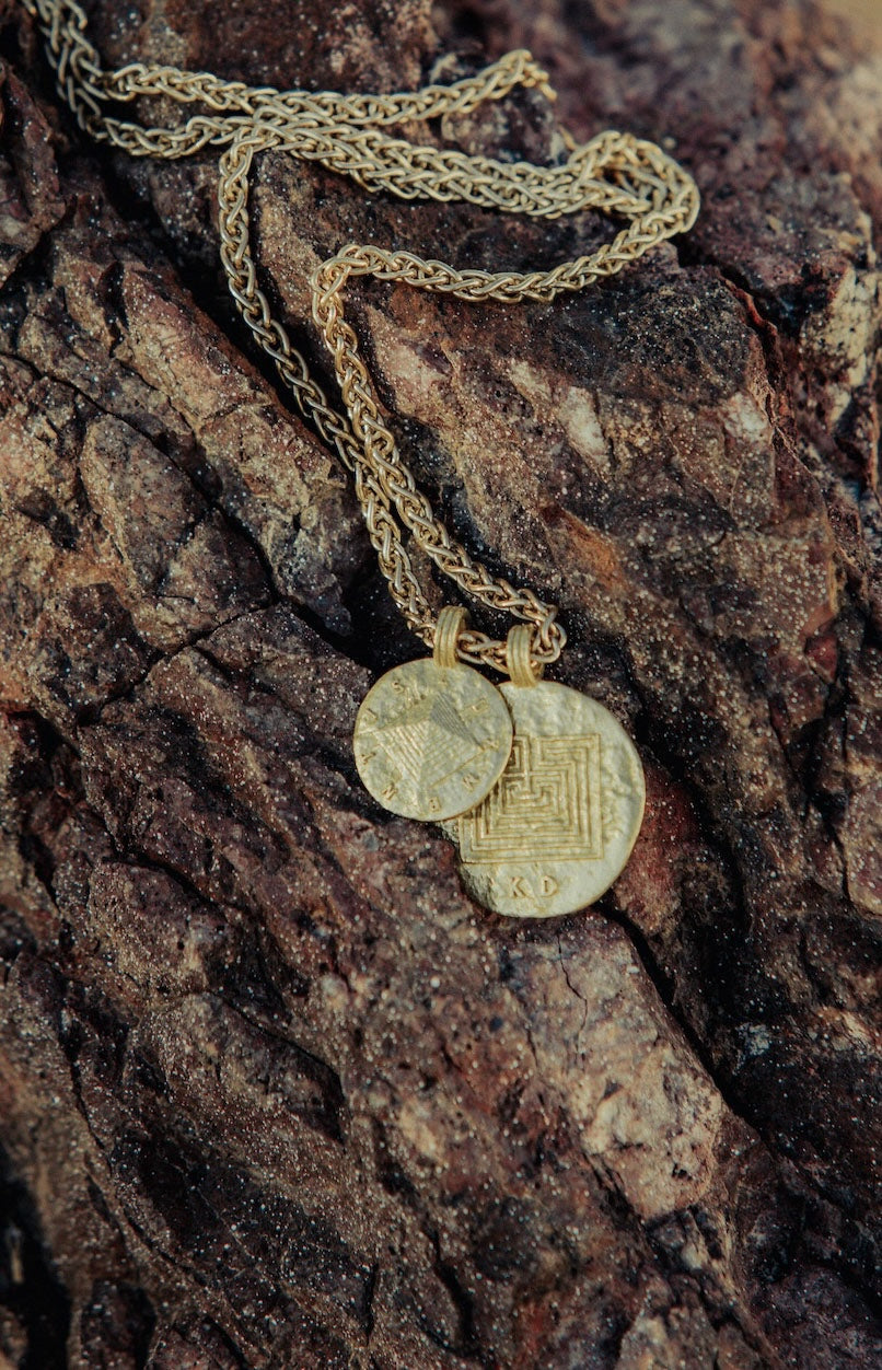 Hydra Pendant 17 MM