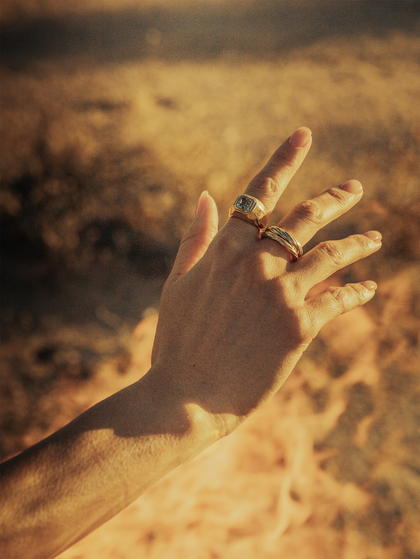 Temple Ring