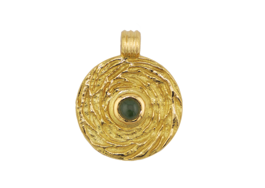 Terra Grande with Cabochon