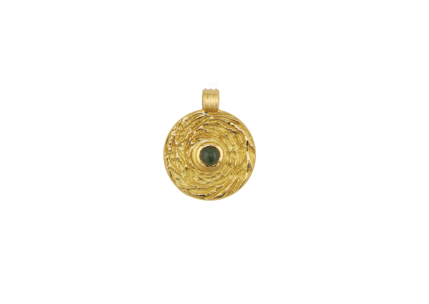 Terra Petite with Cabochon