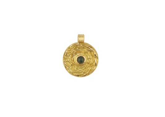 Terra Petite with Cabochon