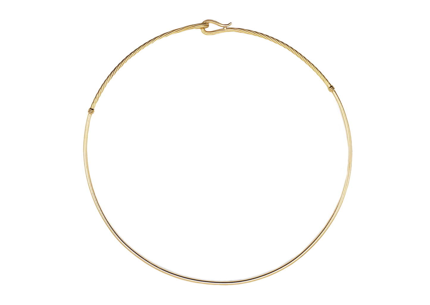 Torque Necklace