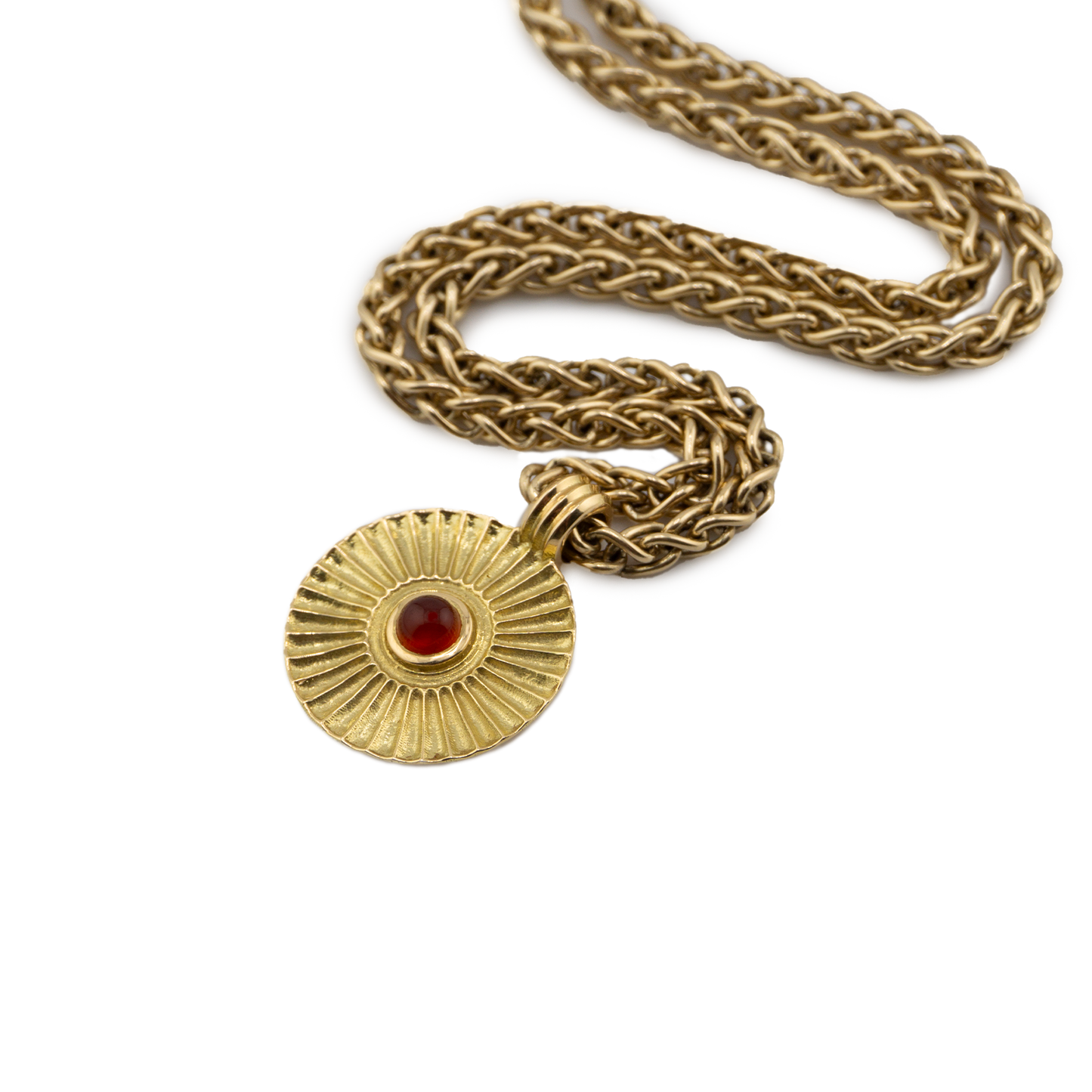 Ignis Petite with Cabochon