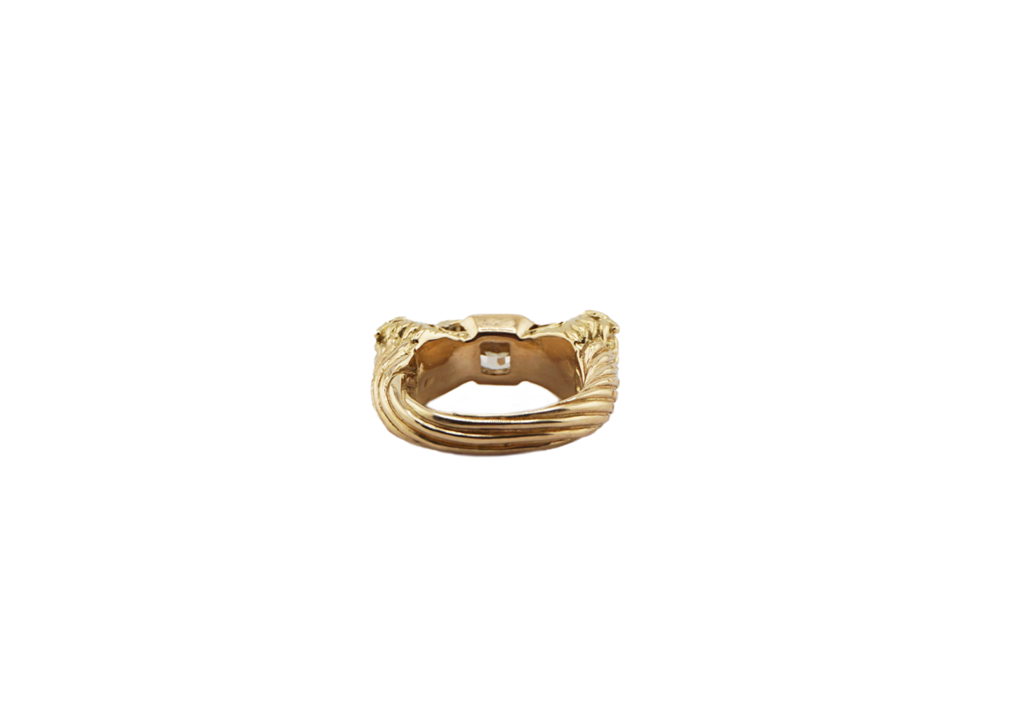 Double Dragon Ring