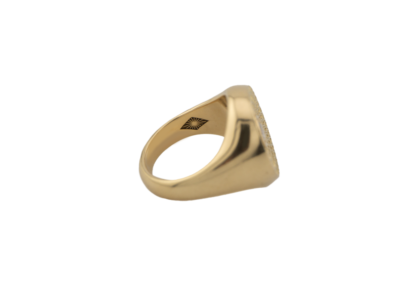 Terra Ring with Diamond